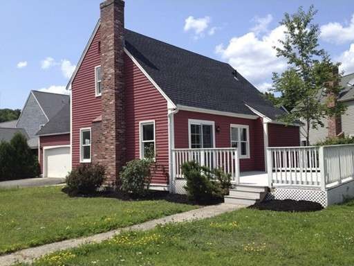 55 Valleyview Dr, Fitchburg, MA 01420 - photo 1