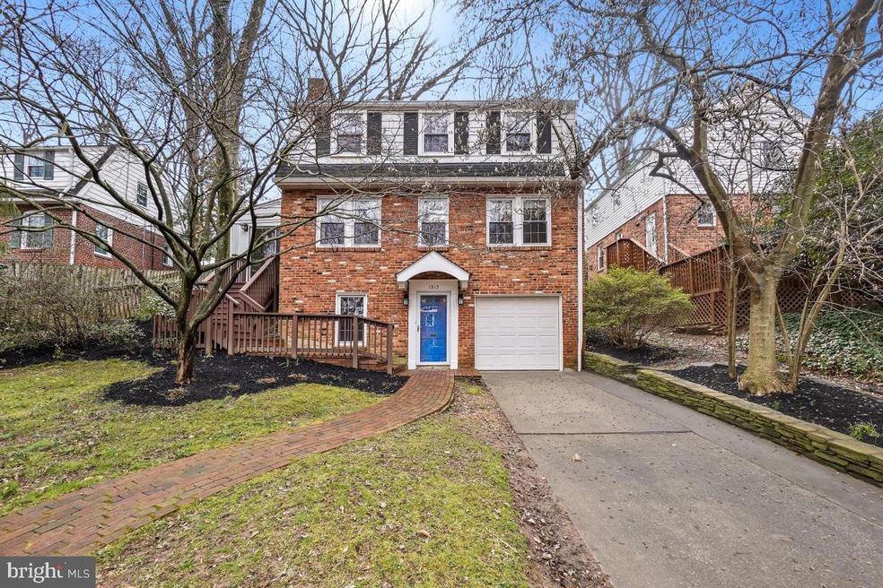 1315 Elson Place, Takoma Park, MD 20912 - photo 1