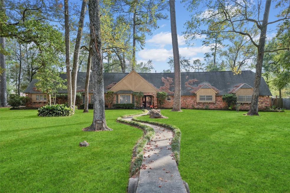 1430 Sweet Gum Ln, Kingwood, TX 77339 - photo 1
