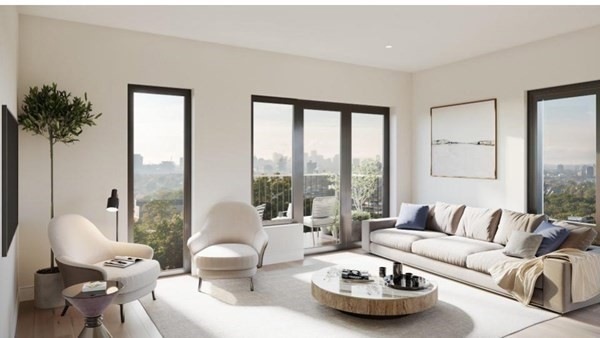 1 Nevins St unit 6B, Boston, MA 02135 - photo 1