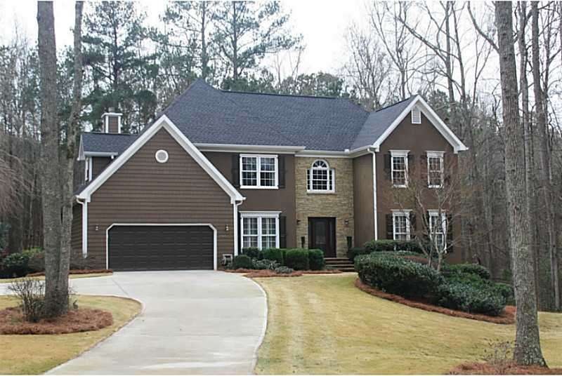 Exterior Front.