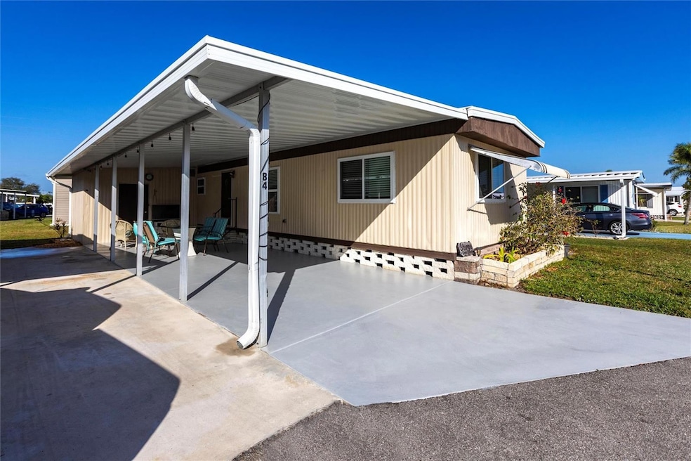 New Carport and rain gutters