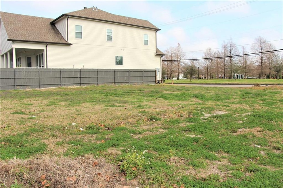 Incredible corner lot in the highly desirable Lake