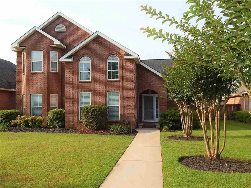 105 Jamestown Ct, Centerville, GA 31028 - photo 1