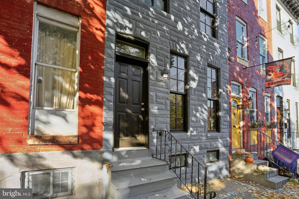 1512 W Pratt St, Baltimore, MD 21223 - photo 1