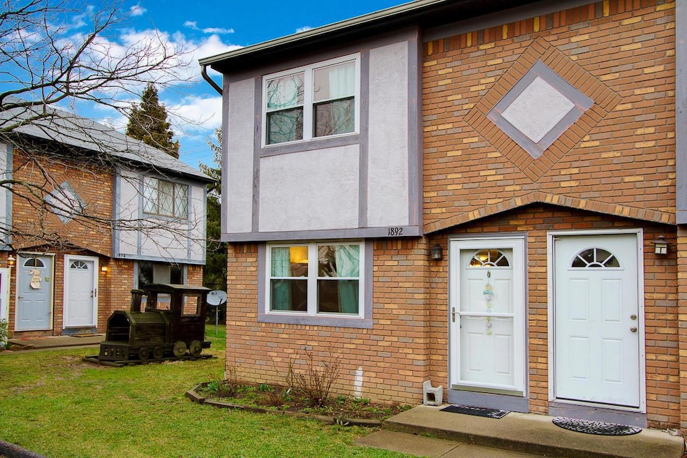 Welcome home to 1892 Slaton Ct.