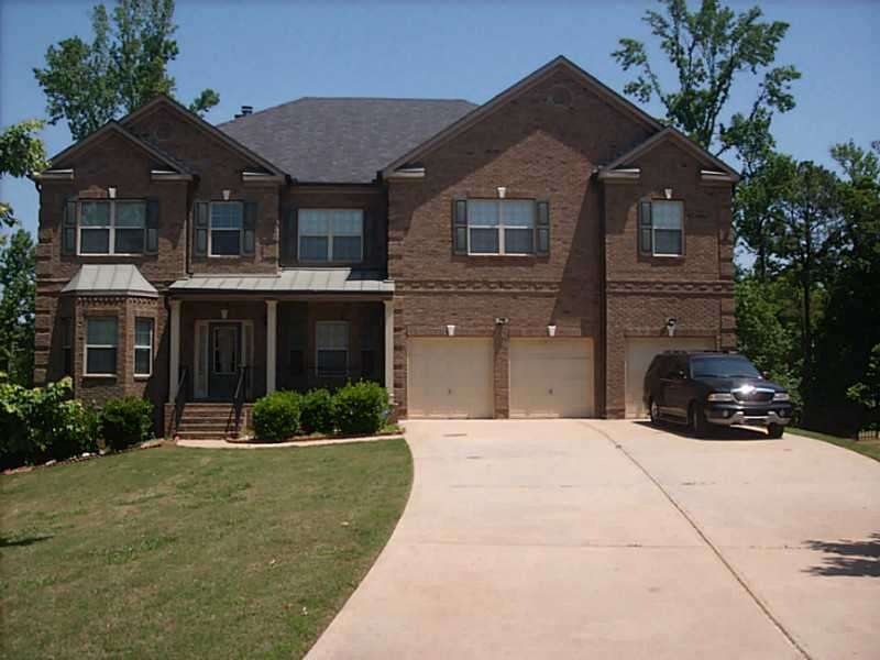 Exterior Front.
