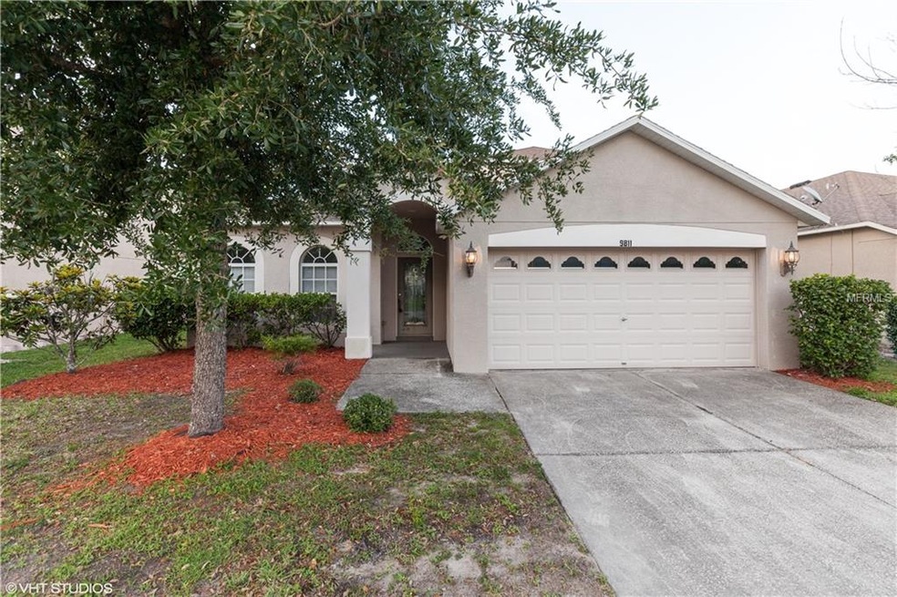 9811 Simeon Dr, Land O Lakes, FL 34638 - photo 1