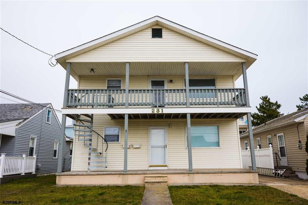 231 5th St S, Brigantine, NJ 08203 - photo 1