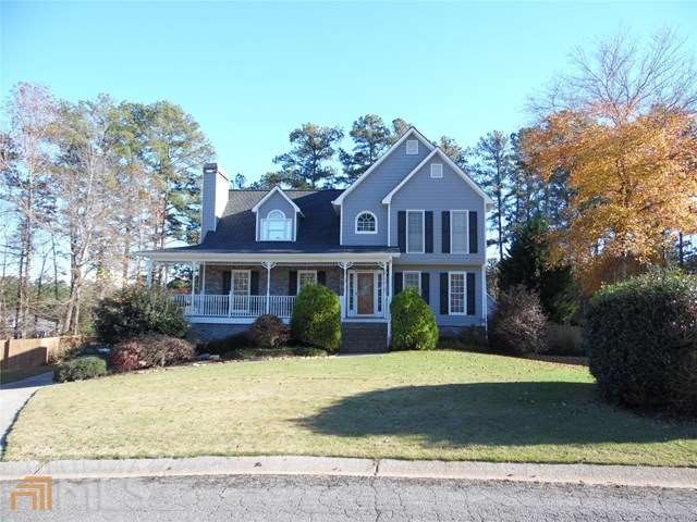 117 Thornwood Ln, Acworth, GA 30101 - photo 1