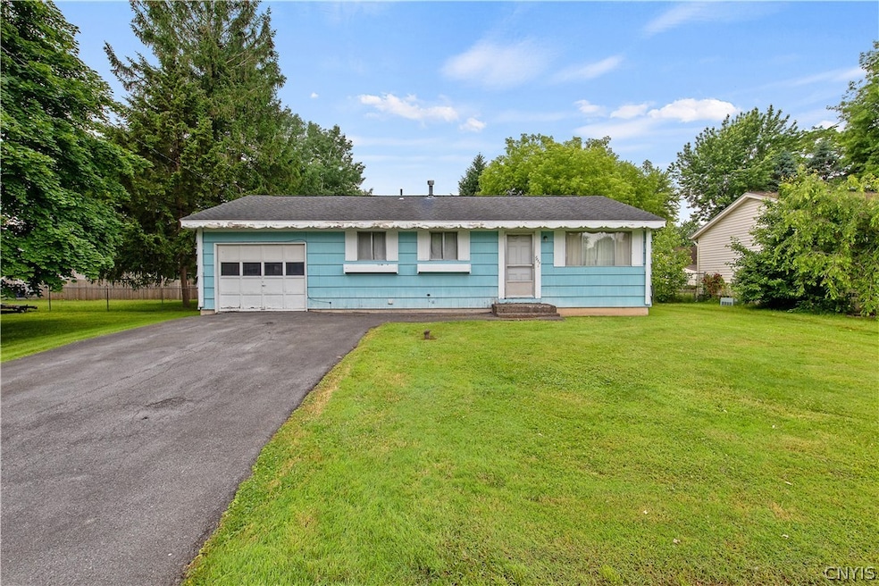 Welcome to 7859 Lancewood Dr.  A fixer upper with