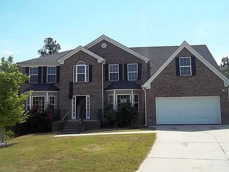Exterior Front.