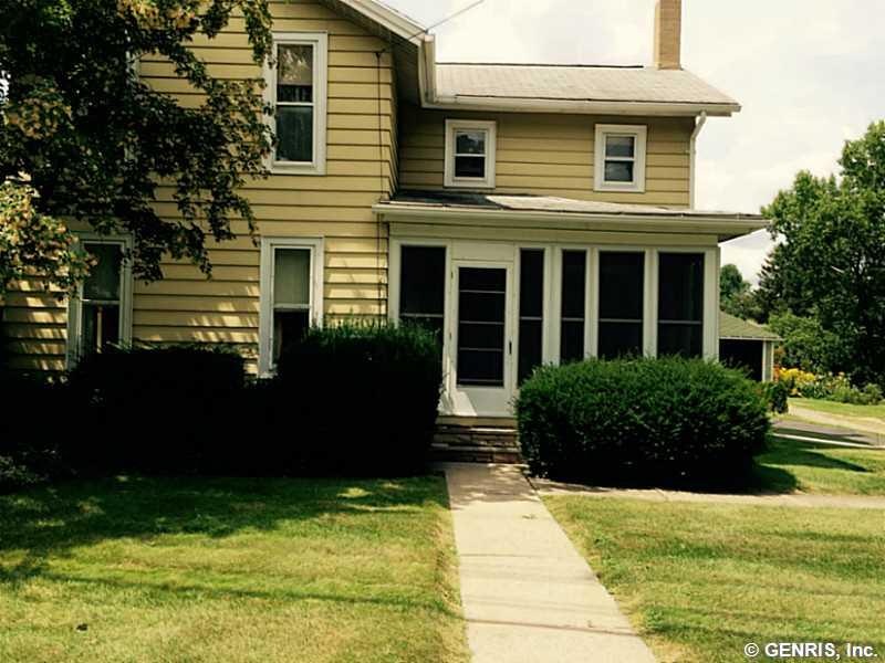 Exterior Front