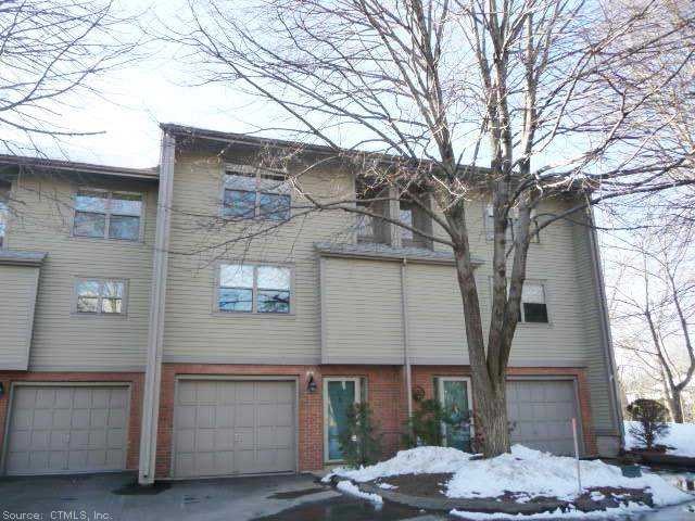 Exterior Front. Condo Life-no shoveling, no mowing