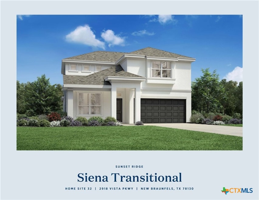 Siena Transitional-Representative Image