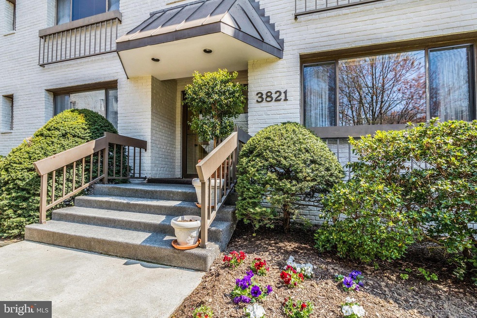 3821 Davis Place NW unit 1, Washington, DC 20007 - photo 1