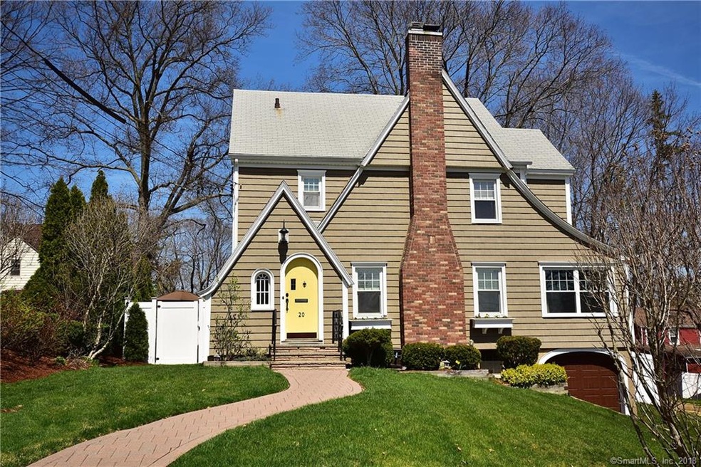 Welcome Home!