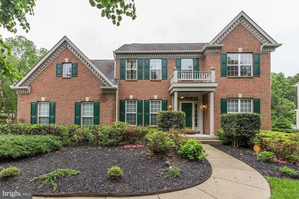 7705 Old Barn Rd, Bowie, MD 20715 - photo 1