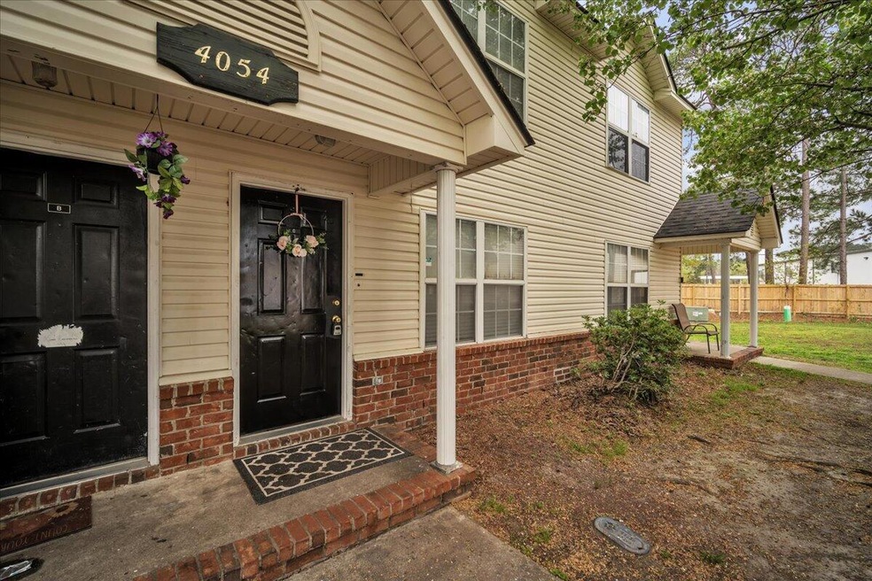 Entrance 4054 Cedars Unit C
