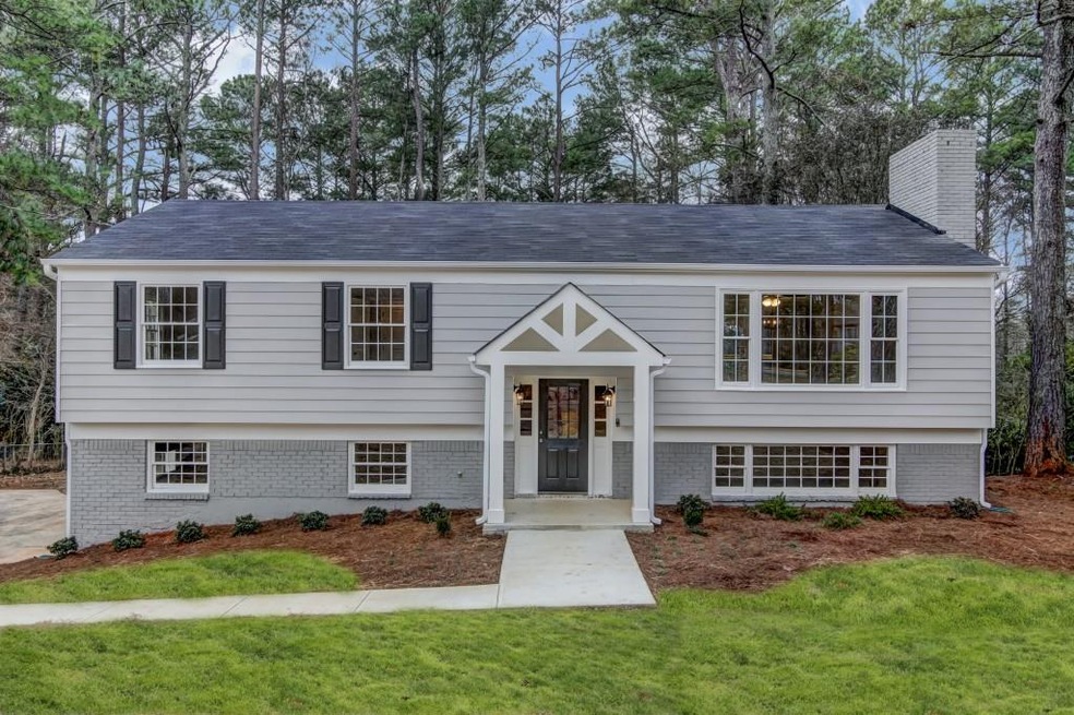 Welcome home! Fantastic curb appeal.