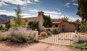 Upscale Hacienda