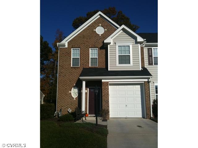 Exterior Front - Sample photo from Ryan Homes pict