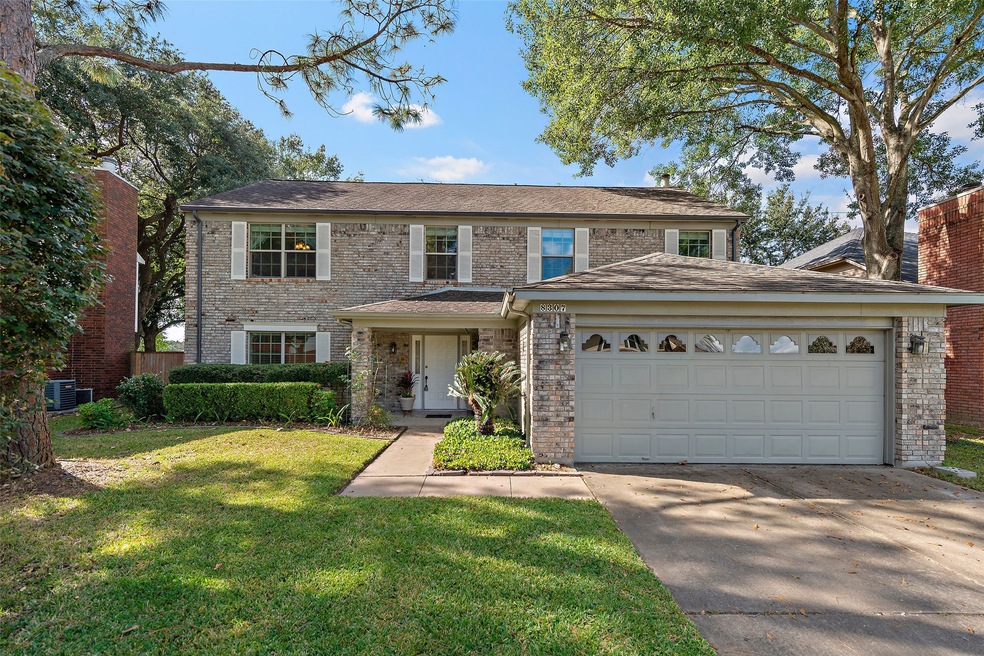 8307 Sparkling Springs Dr, Houston, TX 77095 - photo 1