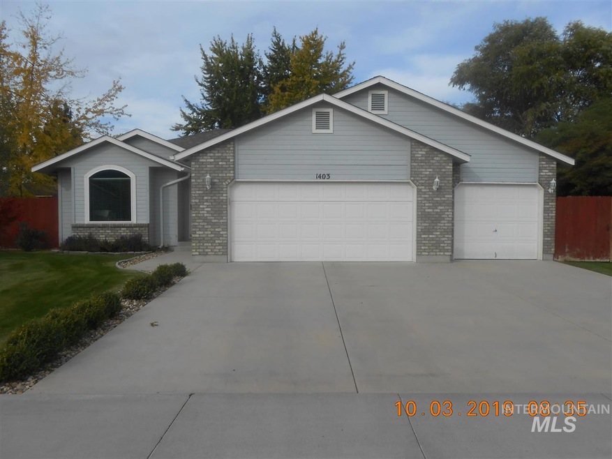 1403 Cattail St, Nampa, ID 83686 - photo 1