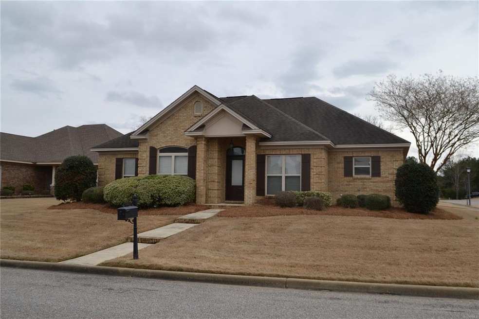 Fantastic 4 bedroom, 3 bath custom built home.