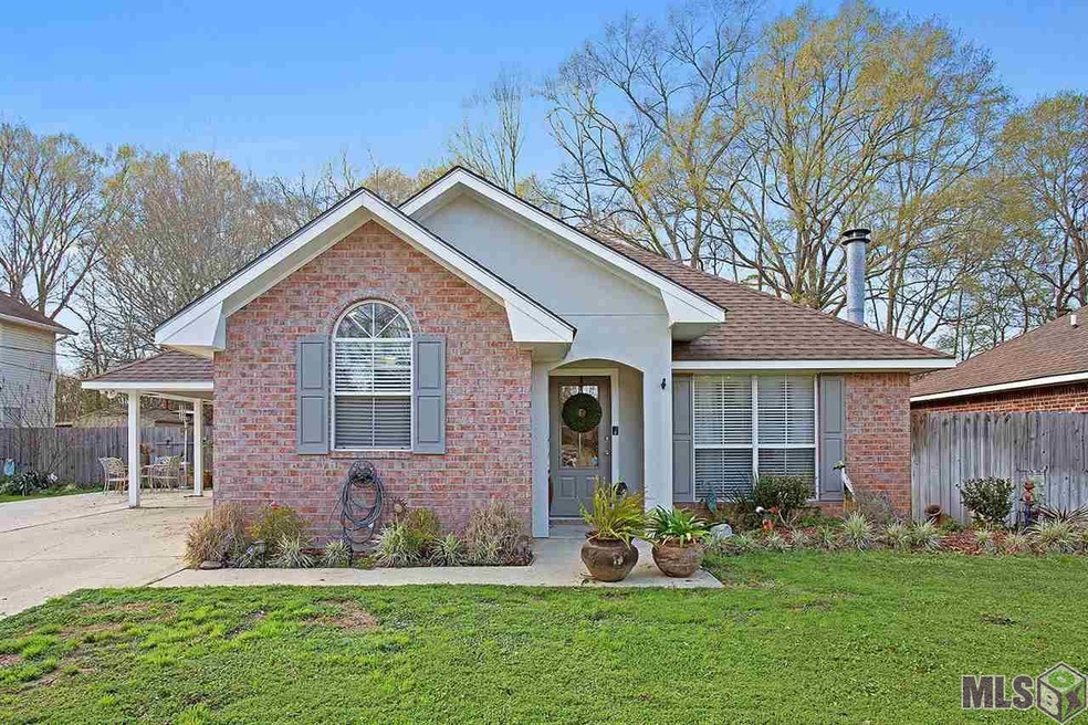 4145 Cypress St, Zachary, LA 70791 - photo 1