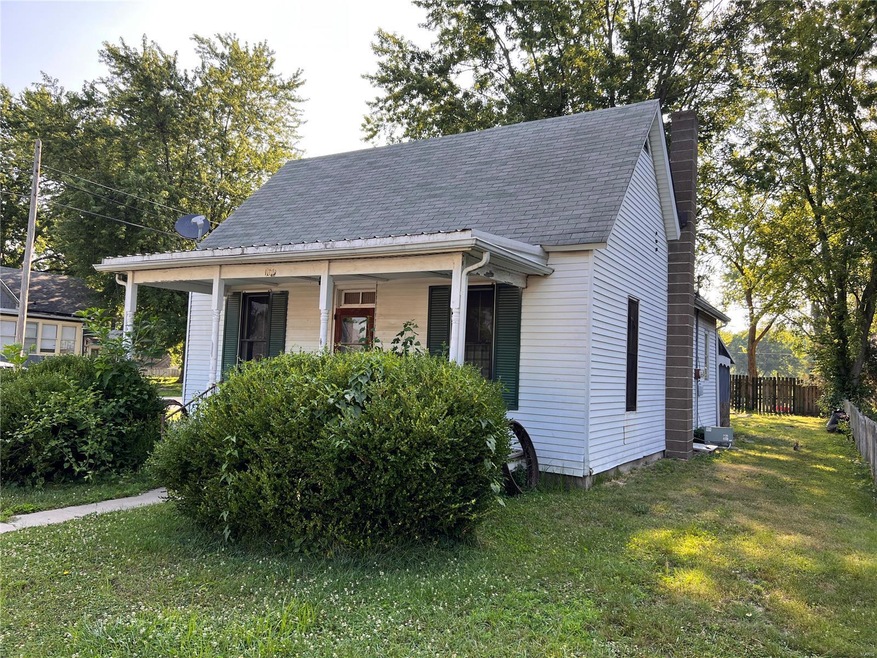 701 S Hamilton St, Marissa, IL 62257 MLS MAR23036436