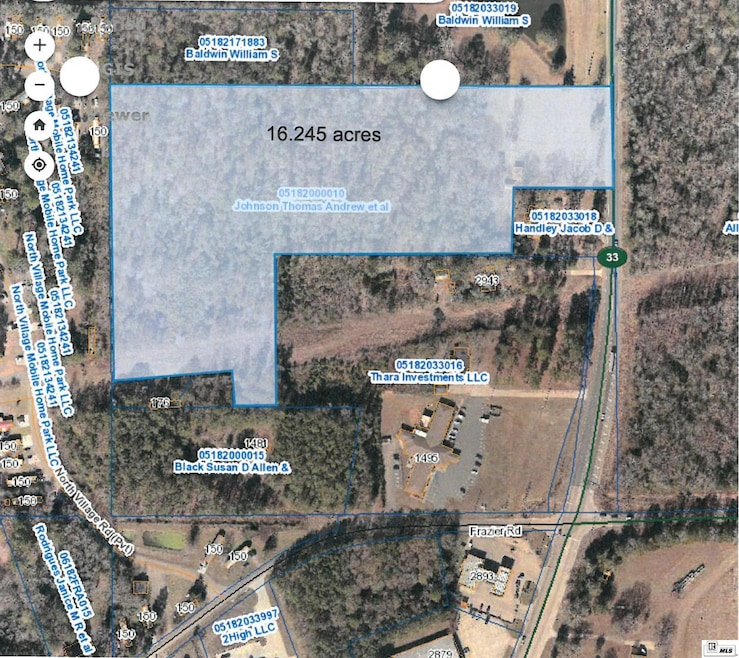 00 Highway 33, Ruston, LA 71270 - photo 1