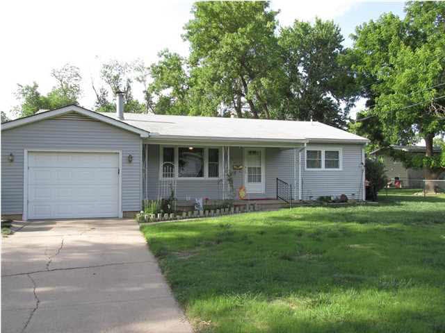 Cute ranch home in Valley Center