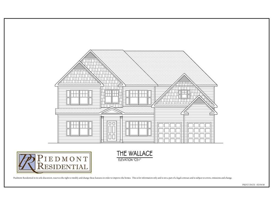 1840 Ridge Rd, Canton, GA 30114 - photo 1