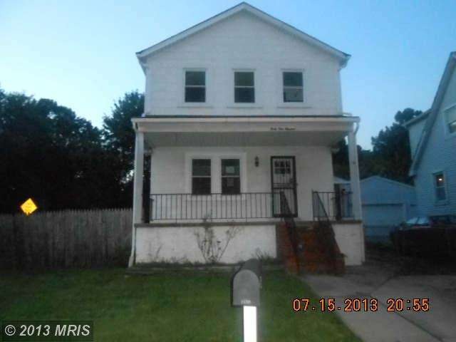 4500 Parkmont Ave, Baltimore, MD 21206 - photo 1