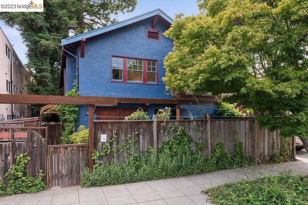 2410 Roosevelt Ave, Berkeley, CA 94703 - photo 1