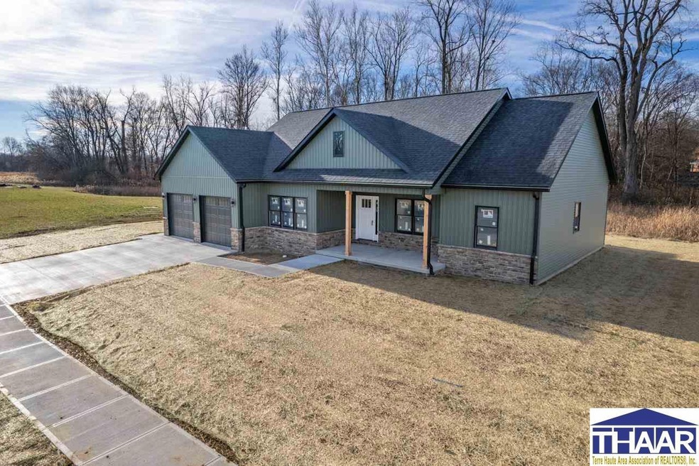 703 Vista Glen Dr, Terre Haute, IN 47803 - photo 1