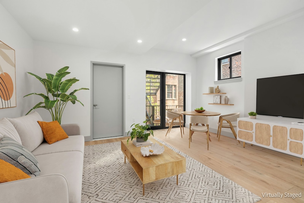 463 W 142nd St unit GC, New York, NY 10031 - photo 1