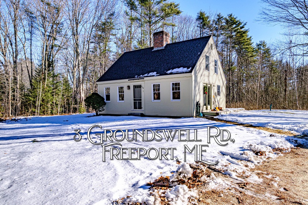 3 Ground Swell Rd, Freeport, ME 04032 - photo 1
