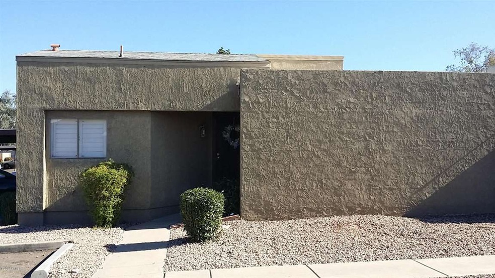 Front Door Entry