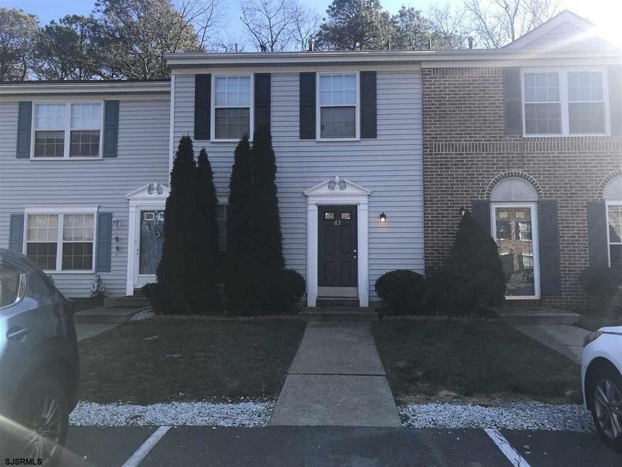 83 Shawnee Place unit 83 Society Hill III, Galloway, NJ 08205 - photo 1