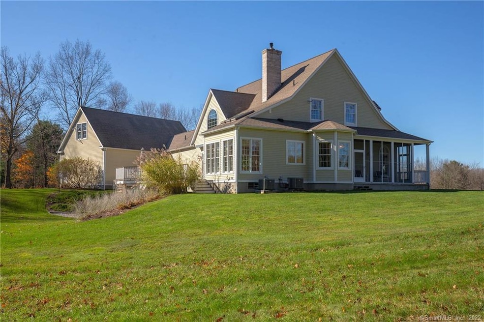 701 English Neighborhood Rd, Woodstock, CT 06281 - photo 1