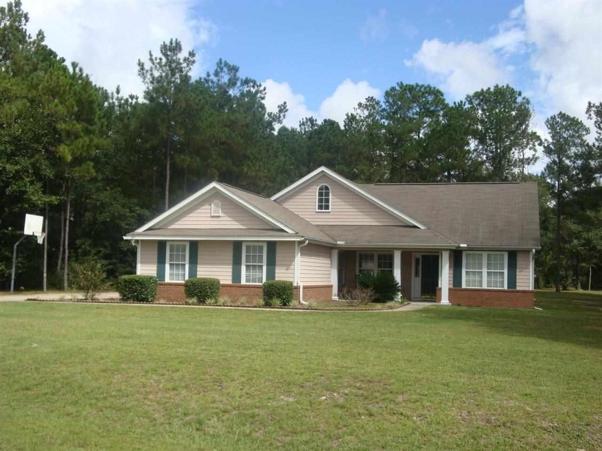 287 Revell Rd, Crawfordville, FL 32327 - photo 1