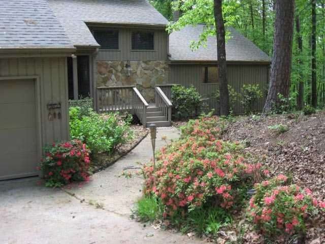 Exterior Front. Front view of home
