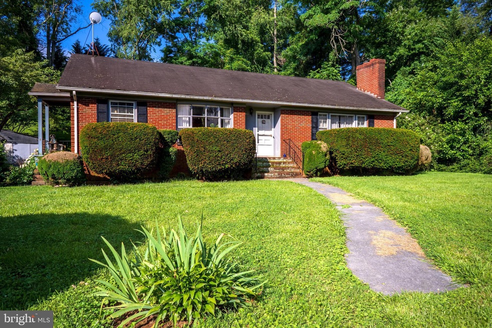 3756 Sperryville Pike, Sperryville, VA 22740 - photo 1