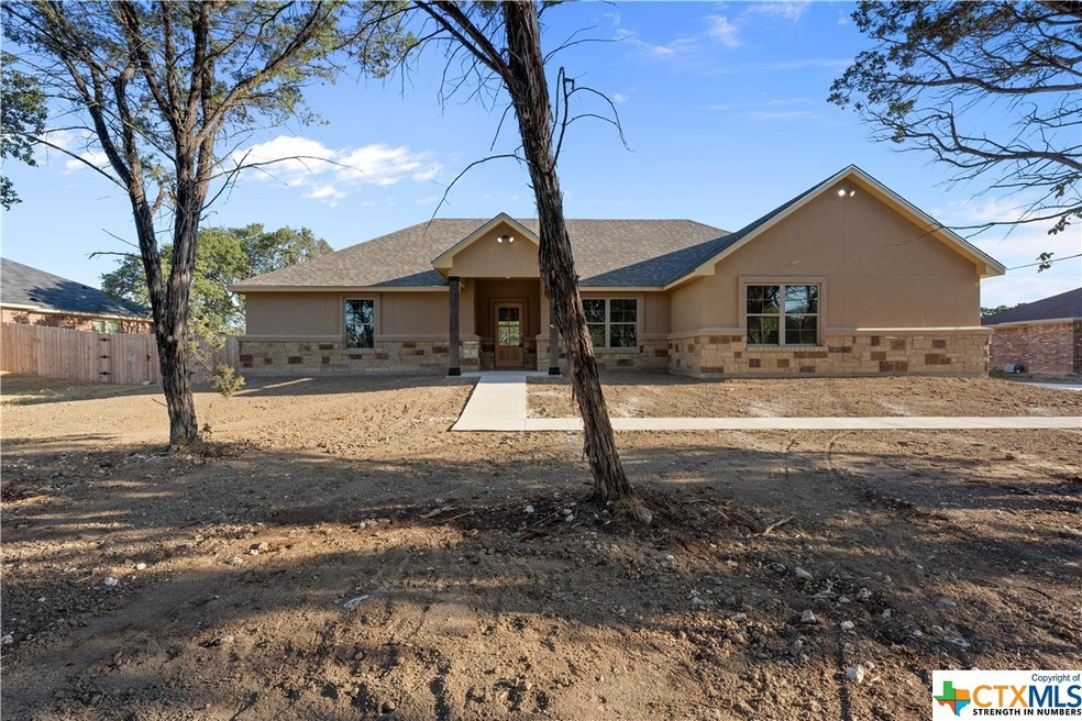 14669 Kuykendall Mountain Rd, Temple, TX 76502 - photo 1