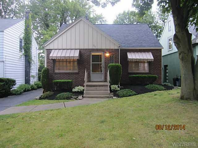 Exterior Front