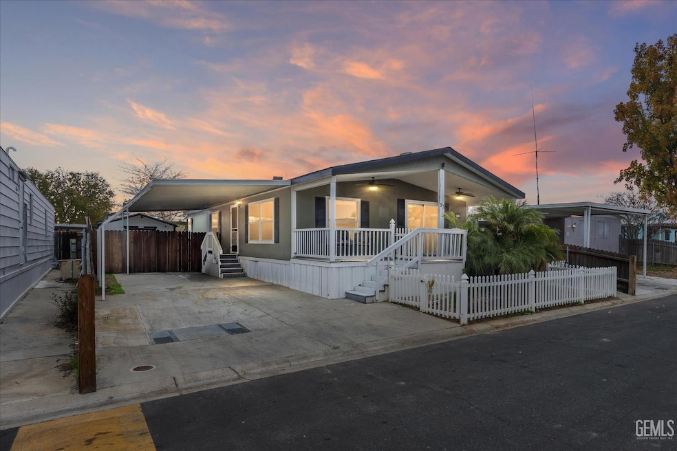 14035 Rosedale Hwy unit 93, Bakersfield, CA 93314 - photo 1