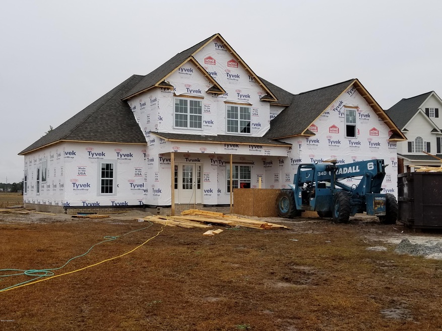 1004 Barr Ct, Greenville, NC 27834 - photo 1