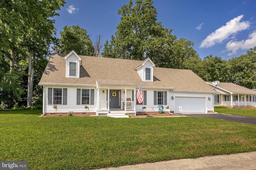 138 Chapel Branch Dr, Hebron, MD 21830 - photo 1